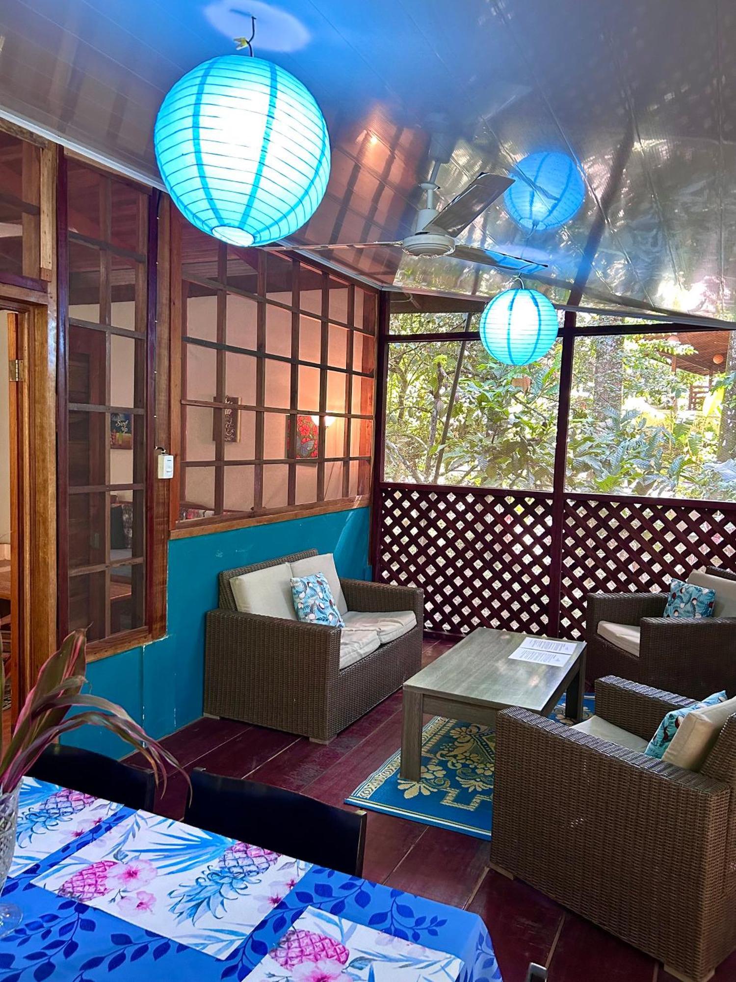 Las Palomas Villas 코클레스 외부 사진