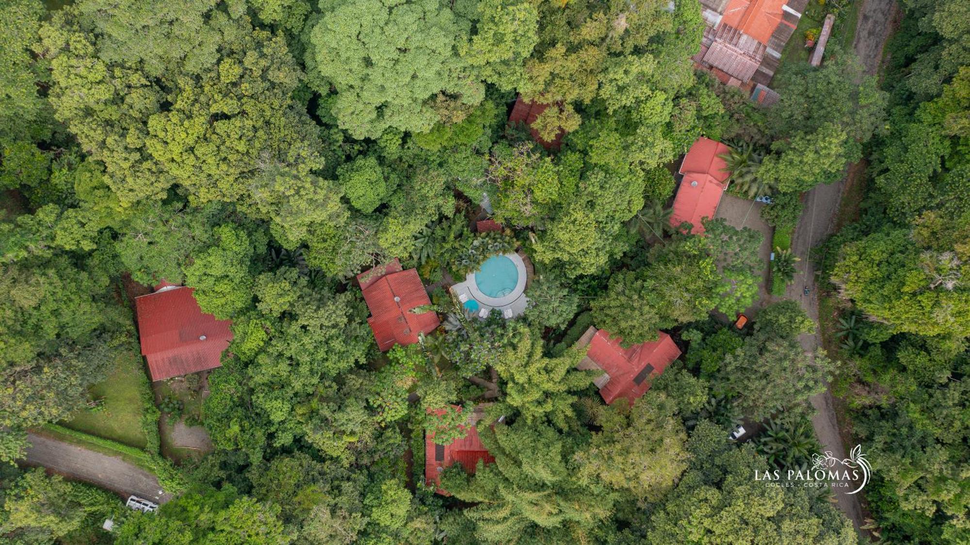 Las Palomas Villas 코클레스 외부 사진