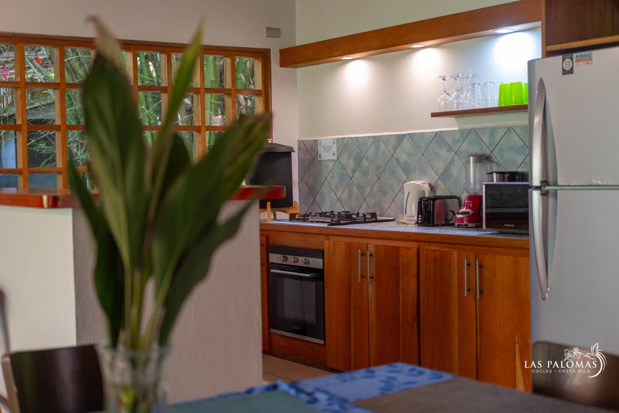 Las Palomas Villas 코클레스 외부 사진