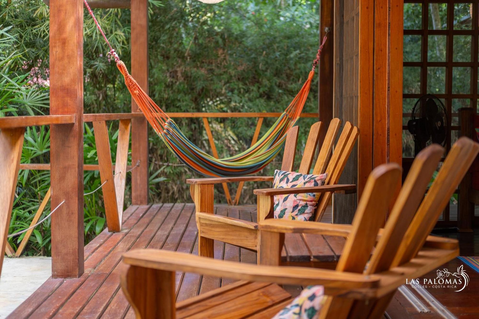 Las Palomas Villas 코클레스 외부 사진