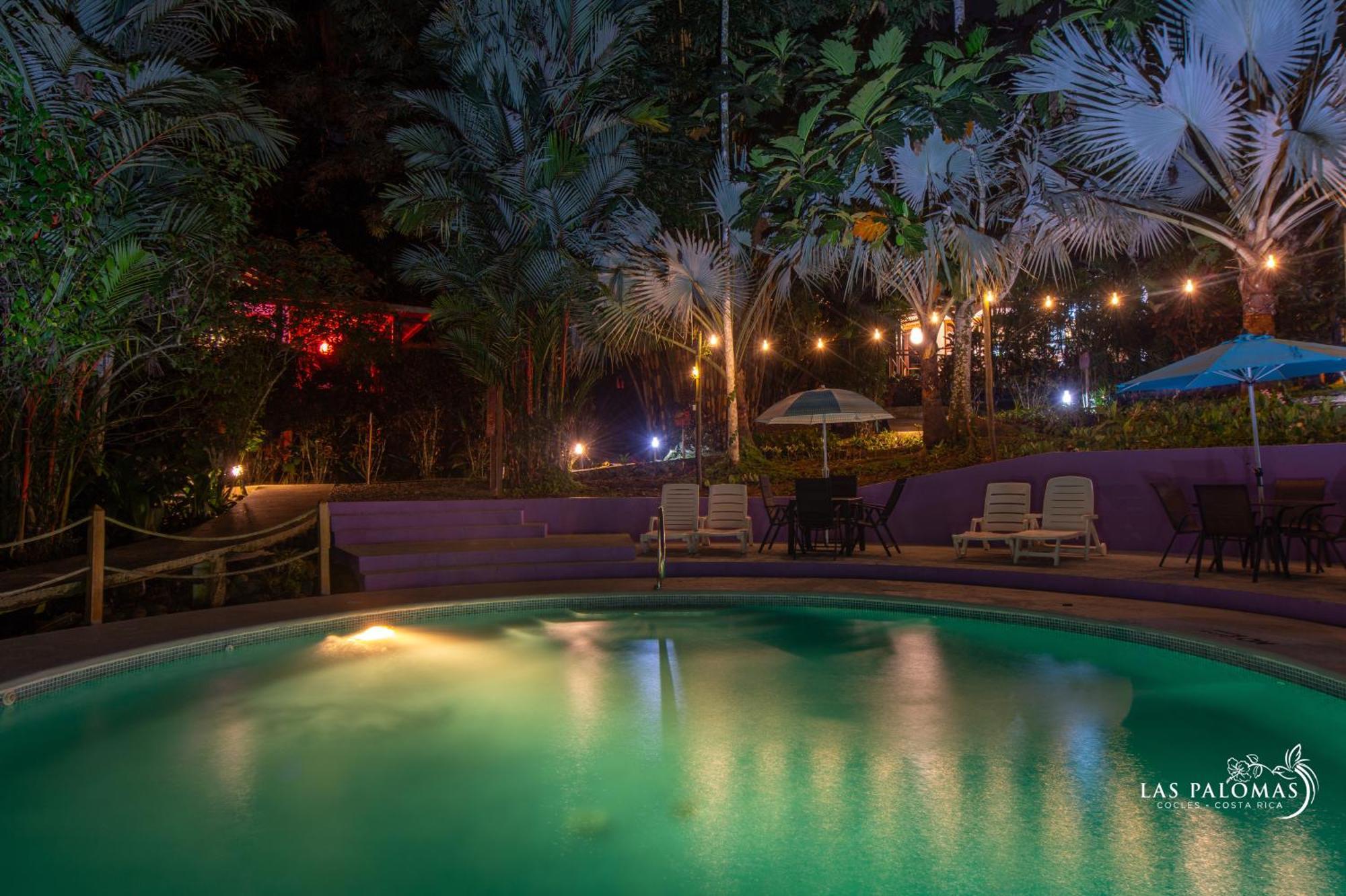Las Palomas Villas 코클레스 외부 사진