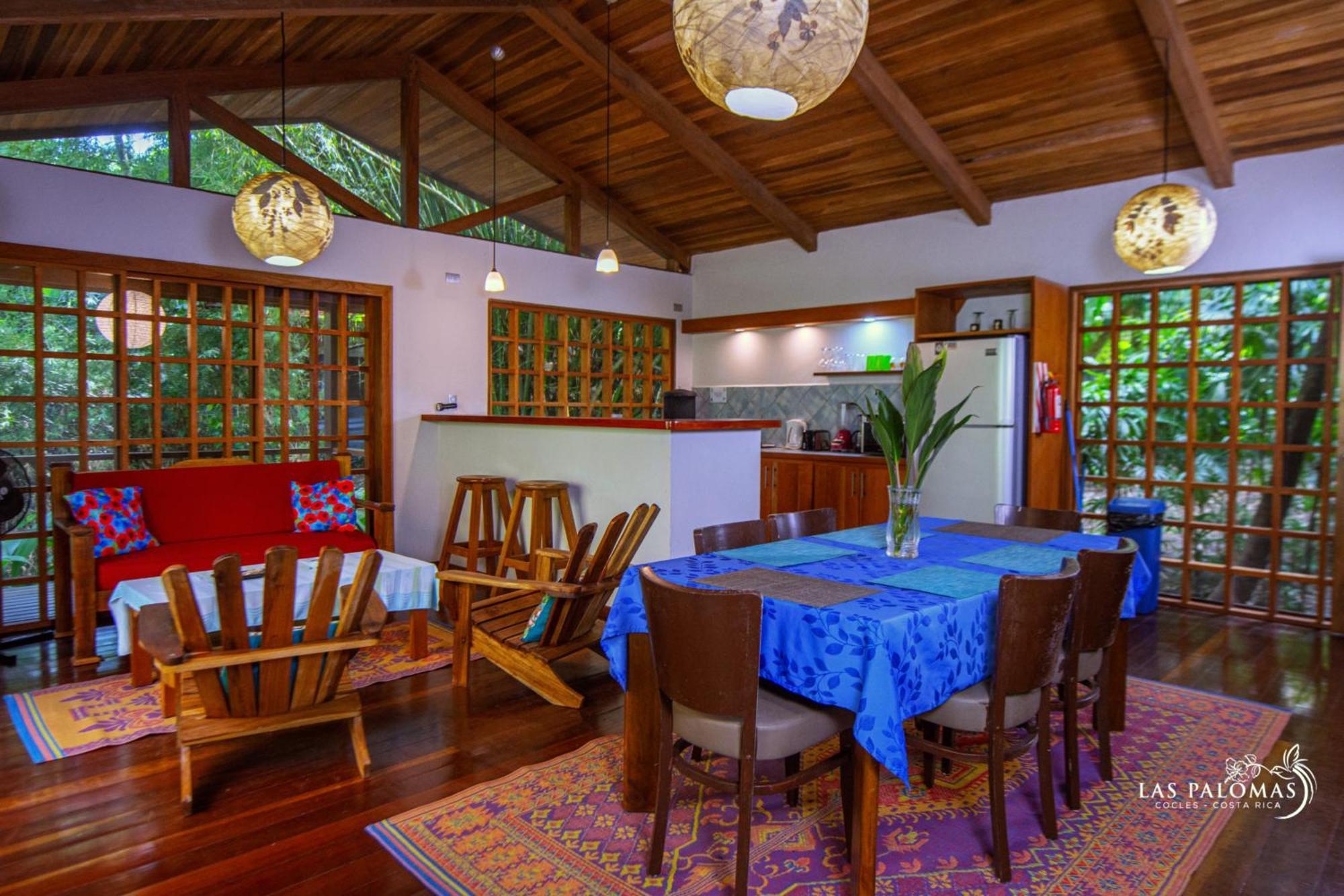 Las Palomas Villas 코클레스 외부 사진