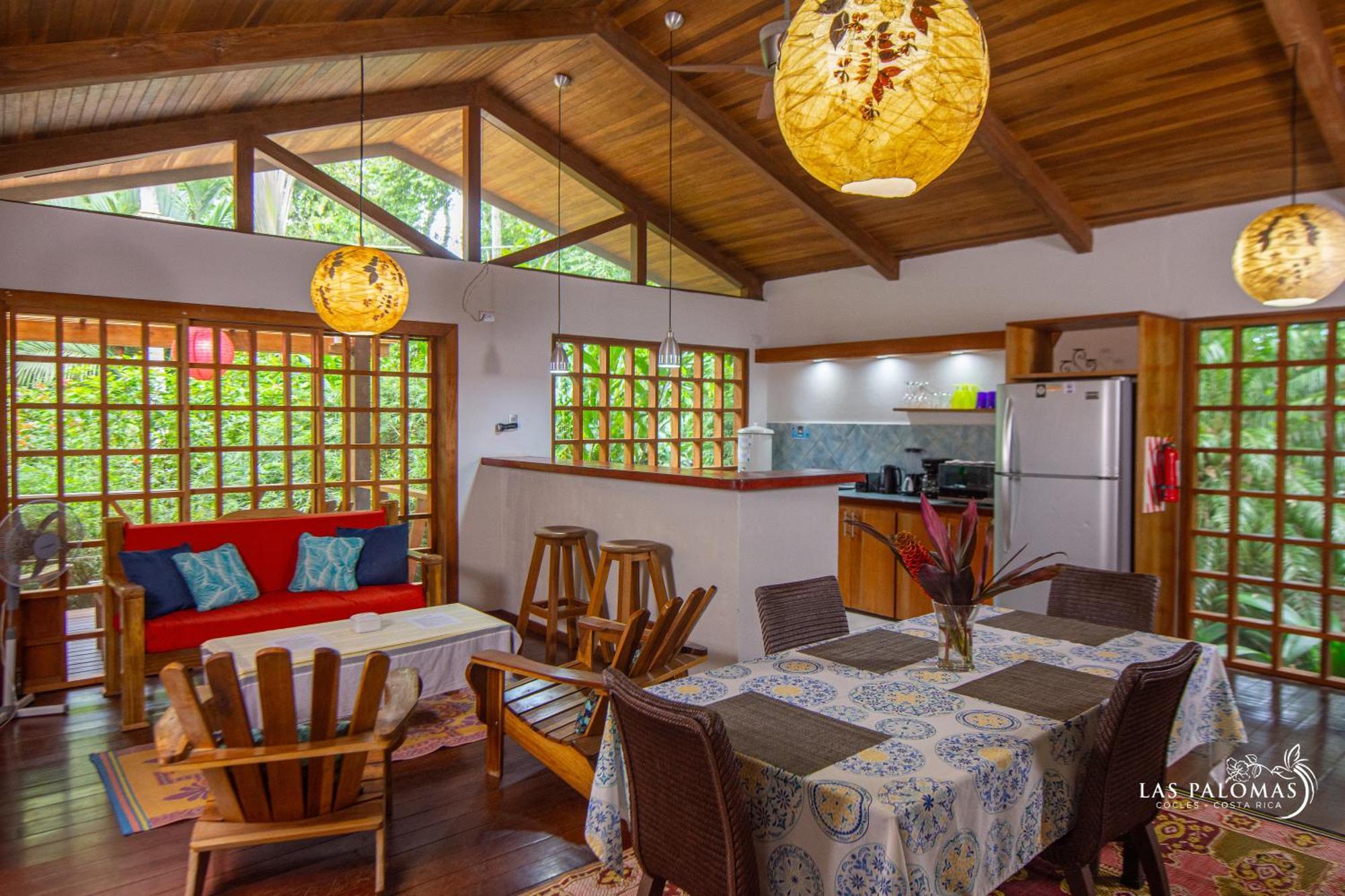 Las Palomas Villas 코클레스 외부 사진